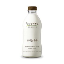 상하목장 [가정배달] 유기농 우유 750ml 2개월권 월 8회, 상하목장 월요일1개 / 금요일1개