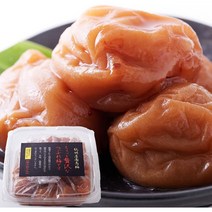 우메보시 꿀 첨가 저염 우메보시 400g, 상품선택