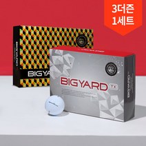 넥센 3더즌 총36구 빅야드 HY TX 투어 골프공, TX 투어 엑스트라 3더즌