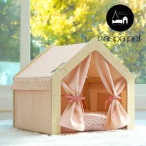 나스파 스탠다드형 펫하우스, 베이비핑크