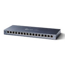 티피링크 TL-SG116 스위칭허브 (16포트 1000Mbps), 선택하세요