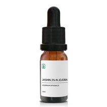 Jasmin E.O 3% in Jojoba Oil 10ml