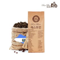 레스트빈 엘살바도르팬시 SHG 워시드 1kg, 모카포트