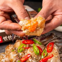 레드 꽃게 연안부두 양념게장 700g, 상세페이지 참조, 상세페이지 참조, 상세페이지 참조