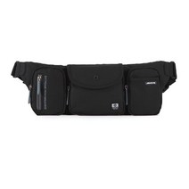 산책용 러닝 오토바이 분리수납 슬링백 데일리백 남성가방 20대직장인 미니힙색 허리쌕 bag