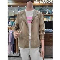 올앤선드리 W몰 올앤썬드리 푸이 자켓 A0M4J125