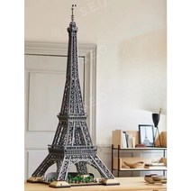 파리 에펠탑 블록 모형 랜드마크 빌딩 10 000 대형 조립 장난감 소년, 레고/레고