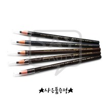 1818 디자인펜슬 방수펜슬 반영구디자인펜슬, 1개, 그레이