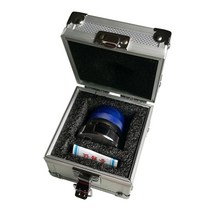 GHSHOP CNC 라우터 50 +/- 0.005mm 용 자기 z 축 제로 프리 세터 도구 높이 설정기, 설명, 옐로우