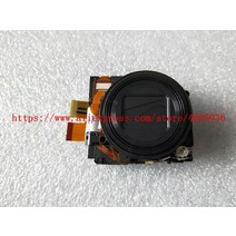 니콘 쿨픽스 S9100 디지털 카메라 수리 부품용 새 렌즈 줌 유닛 (색상: 빨강 검정 회색), 한개옵션0