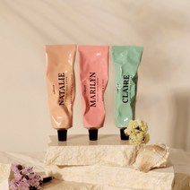 셀러버 시어버터 퍼퓸 핸드크림 나탈리 향, 50ml, 1개