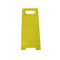 A형 접이식 안내 표지 판 입간판 팻말 양면 삼각대