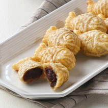 하우스원푸드 델리 한입 미니붕어빵 750g 팥앙금 단팥, 하우스원푸드 델리 한입 미니붕