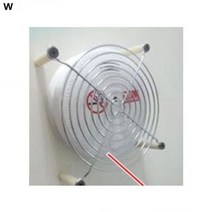 흡연자동 감지 기 보호드 경보기커버
