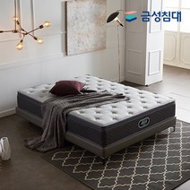 [금성침대 X 베드리움] [금성침대] 리프레쉬 유로탑 매트리스(K)