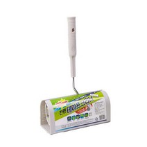 테이프크리너 / 사선커팅 160mm핸들 / 돌돌이테이프 리필 셋트, 02_리필 60매-3P