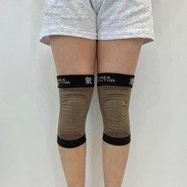코리아닥터 원적외선 방사 고기능성 무릎 보호대, S