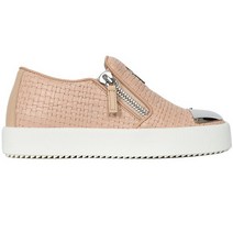 쥬세페 자노티 디나피노)주세페자노티 RS7082 C70110 지퍼 스니커즈