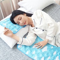 계절드림 쿨매트 냉수 침대 패드 쿨젤 쿨링 아이스 여름