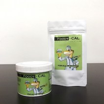푸디웜 ) 푸디칼 D3 포함 50g