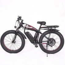 전기자전거순위 Fat bicycle electric 2000W snowmobile 48V 17ah outdoor mountain bike men39s 40 fat tire eB