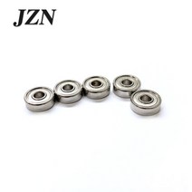 스테인리스 스틸 베어링 SMR117 7113 SMR126 6124 81235 8144mm 2 PCs/10 PCs, 04 SMR74ZZ 4x7x2.5mm