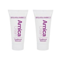 홀랜드앤바렛 Holland & Barrett Arnica Cream 홀랜드 앤 바렛 아르니카 크림 30g 2팩, 1개