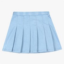 로엠걸즈 NC15 코디편한 데님 스커트 RGWH22W3P