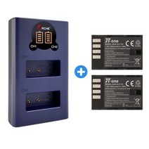 무료 파나소닉 DMW-BLF19E 듀얼충전기+배터리2개 GH5