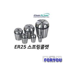 ForU997 첨파워 스프링콜렛 전기용품 소모성자재 안전용품 배관자재 공구 사무용품