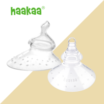 하카 실리콘 유두 보호기, 올소돈틱