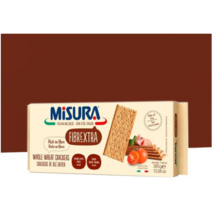 미주라 통밀크래커, 8개, 385g