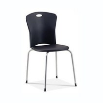 원사출쿠션 멀티의자-블랙