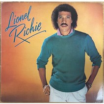 중고LP) Lionel Richie 라이오넬리치 - Serves You Right / Round And Round