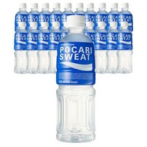 포카리스웨트 500ml 20개