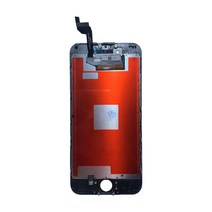 AAA 품질 디스플레이 아이폰 6S LCD 터치 교체 화면 디지타이저 어셈블리 Iphone 공장 가격, 한개옵션1, 01 Black