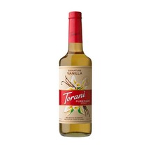 토라니 퓨어메이드 시그니처 바닐라 시럽 750ml, 단품