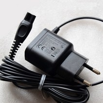 필립스 Norelco 면도기 Foldable Stand 충전기 RQ11 RQ1150 RQ1151 RQ1155 RQ1160 RQ1190 RQ1180CC RQ1131, 01 Charging cable