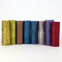 한복원단 22인치 55cm 고정폭 깨끼한복원단 3종 31색 매화문, DO-12