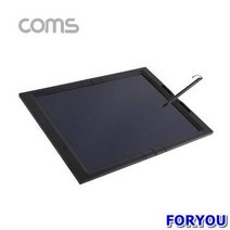 ForU625 메모보드 21형 전자노트 전자 메모패드 전자칠판 전자메모보드 전자메모장, 상세페이지 참조