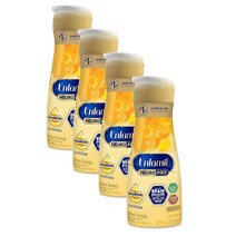 엔파밀 뉴로프로 유아 액상분유 32온스 946ml 4병 Enfamil NeuroPro Infant Liquid Formula 0~12개월