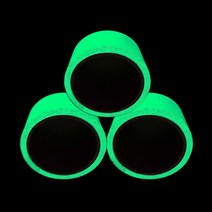 녹색 빛반사 야광 테이프 대형 야간 안전 계단 이정표 표시 잘라쓰는 축광 시트 물에강한 코팅 다용도 방수 밤에잘보이는 테이프