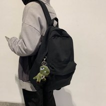 남자회사원백팩 남자 어깨 백팩 캐주얼 하이킹 백팩 야외 스포츠 학교 가방 대형 주최자 여행 노트북 한국어 백 패키지