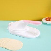 진공 포장기 랩핑기 실링기 업소용 자동 랩 포장기계 주방 도구 만두 제조기 DIY 키트 래퍼 프레스 수동 노동 절약 라비올리 Empanadas 반죽 피부 전기판 휴대용, 07 White2