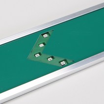 바닥 비상 안전 피난유도등 유도선 LED