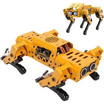 아두이노 AI 로봇 개 그래픽 키트