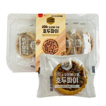 삼립 오븐에 구운 호두파이 6입, 3박스