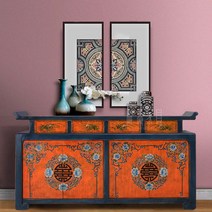 자개장 나비장 고가구 문갑 화초장 약장 이조 자개농, 01. 165x43x85cm, 01. 4도어, 165x43x85cm