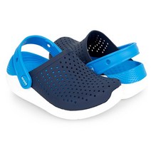 크록스라이트라이드클로그키즈205964462아동샌들