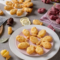 하이원푸드 공장직송 한입 미니 붕어빵 500g 1kg 어린이간식 겨울간식 통팥 카스타드크림 초코 치즈 단호박 자색고구마, 통팥앙금
